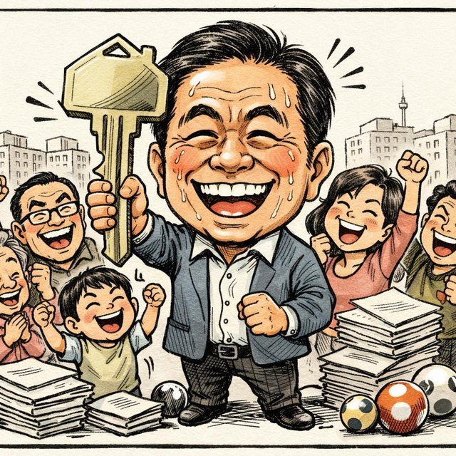 ** 17억 로또 아파트 당첨! 아크로 드 서초 청약 만점의 숨겨진 비결 대공개!
**