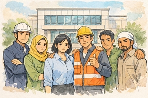 울산시, 외국인근로자 정착 지원 등 노동정책 3건 공모사업 선정