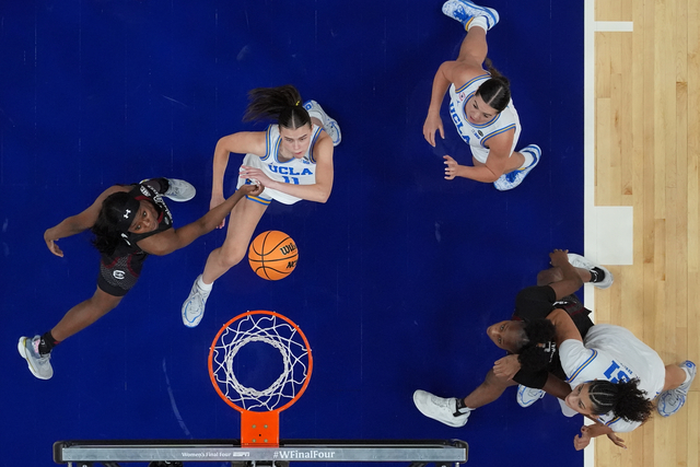 2026 NCAA 여자 농구 토너먼트 결승전. AP뉴시스