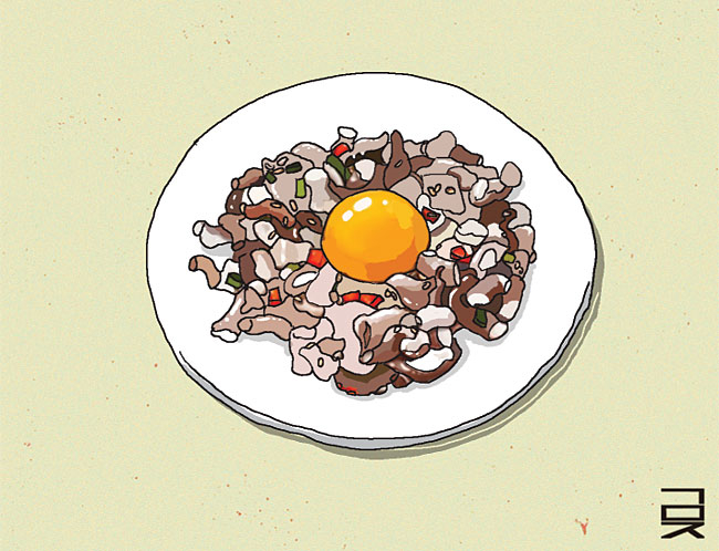 탕탕이를 좃다[한성우 교수의 맛의 말, 말의 맛]
