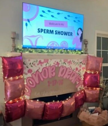 [이슈]‘브라이덜 샤워’ 대신 ‘정자 샤워(Sperm Shower)’를?…미국에서 유행 중인 이색 파티 화제