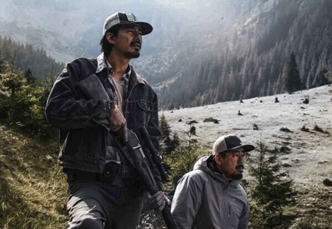  나홍진 ‘호프’ 칸영화제 입성… 박찬욱 감독이 심사한다