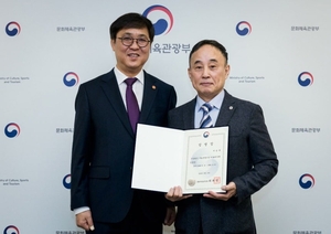 서승만, 신임 국립정동극장 대표 맡는다