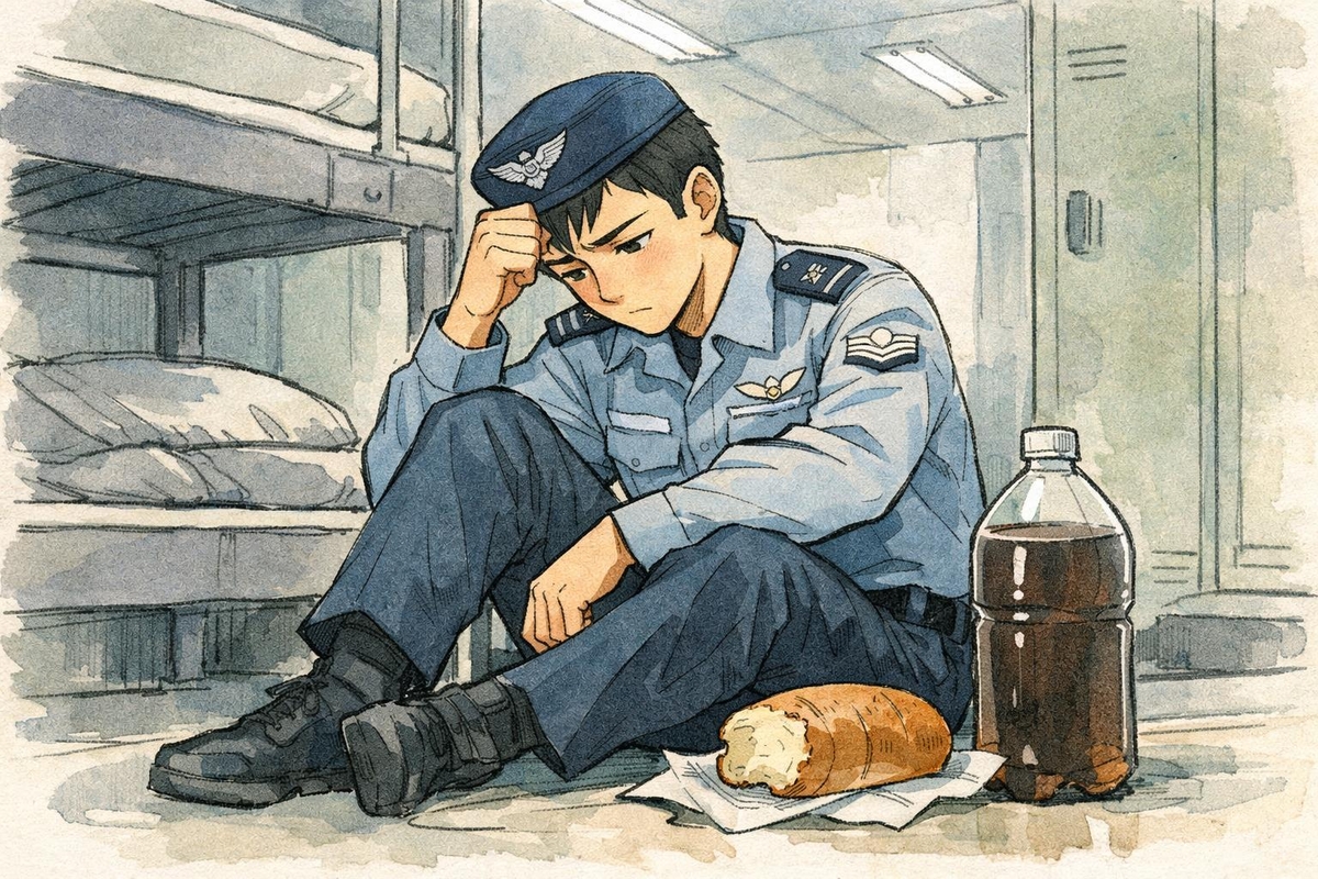 ‘1.5ℓ음료+맘모스빵’ 식고문+나체로 팔굽혀펴기…공군사관학교가 생도 가혹행위