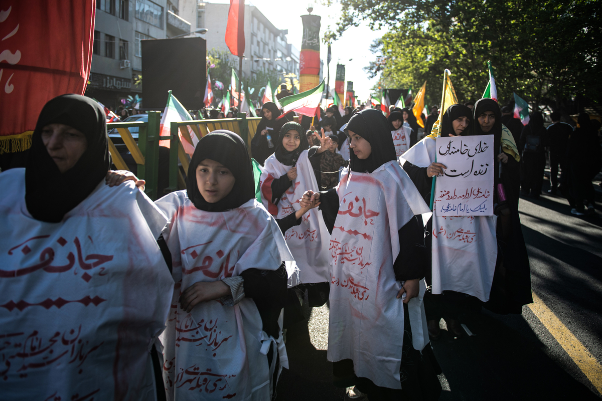 이란 “휴전 후 걸프국 공격한 적 없어…美∙이스라엘 위장 작전”