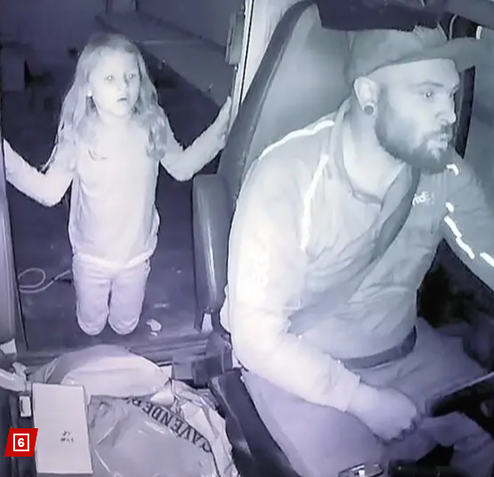 7살 소녀 살해한 택배기사의 파렴치한 요구…“아들과 X-마스 보내게 해달라”[아하 미국]