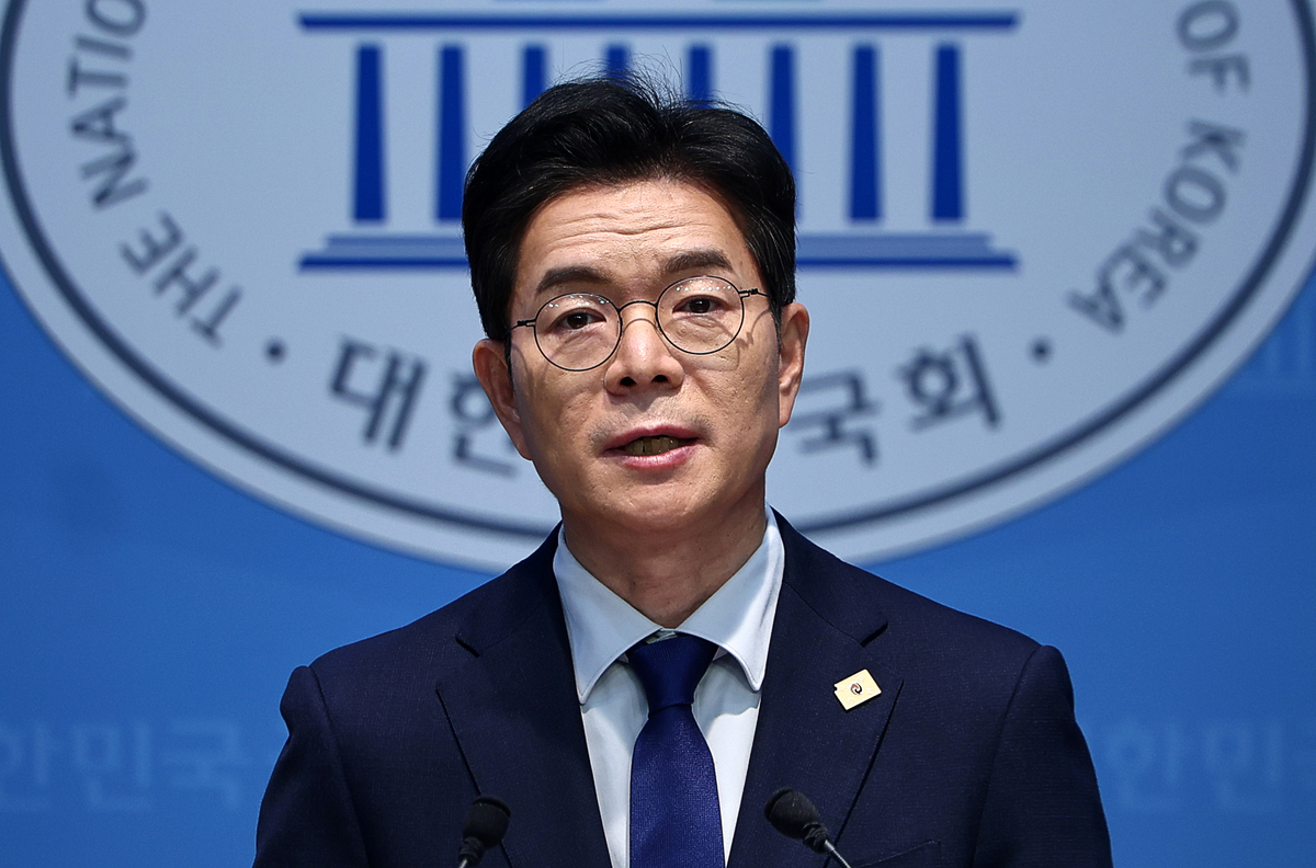 정원오 ‘아킬레스 건’ 나오나…警, 정 후보 ‘여론조사 왜곡 의혹’ 고발인 조사