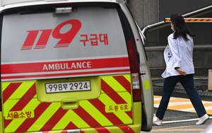 온몸 다쳐 실려온 3살, 응급 수술…20대 부모 체포