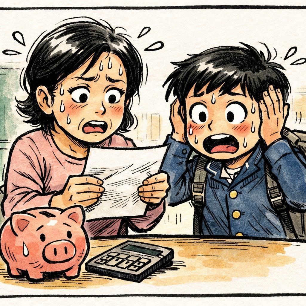 “2박3일 중3 강릉 수학여행 60만원?” 멘붕 학부모 사연