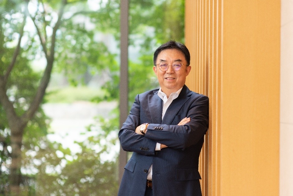 백홍주 원익큐엔씨 대표이사, '제56회 한국의 경영자상' 수상 - 뉴스 썸네일 이미지