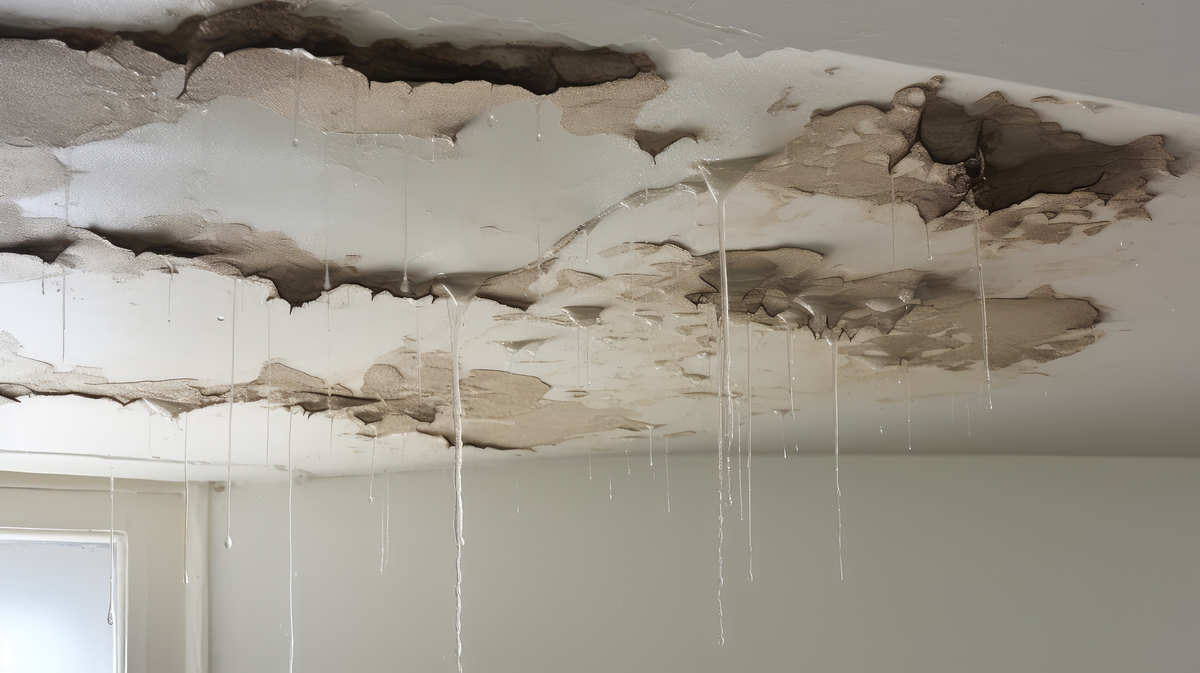 [속보]‘자다가 천장서 물 폭탄’…아파트 배관 터져 30여명 대피