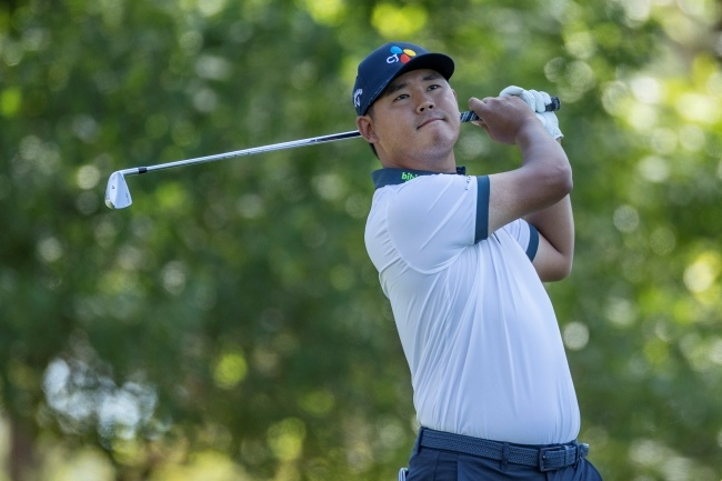 김시우·임성재, 아쉬운 세계랭킹 하락