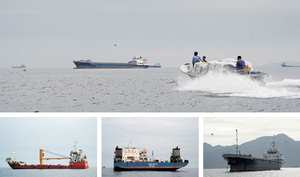 美, 이란 해상 ‘逆봉쇄’… 유가 다시 급등