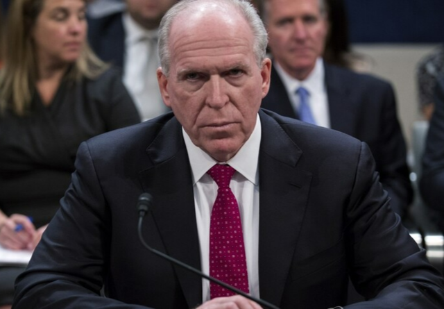 존 브레넌 미 중앙정보국(CIA) 전 국장. 연합뉴스