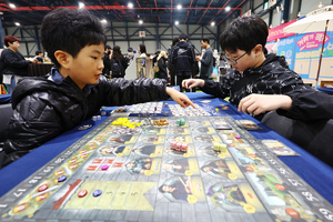 보드게임 삼매경