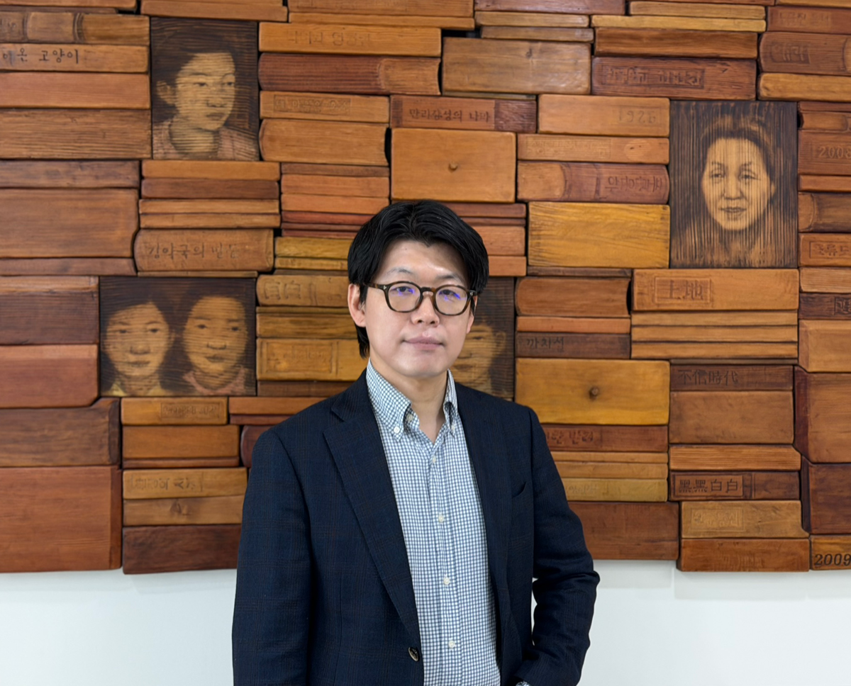 “할머니 박경리에게 ‘토지’가 숙명이었다면 ‘시’는 화해였으리라”