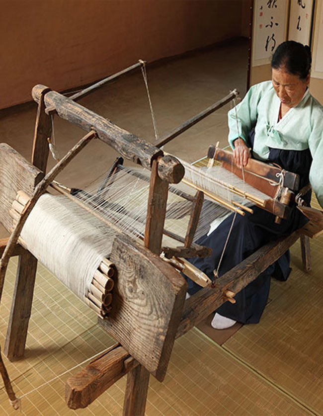 벚꽃처럼, 무명천처럼… 그렇게 하얀 천사로 살다가신 어머니[그립습니다]