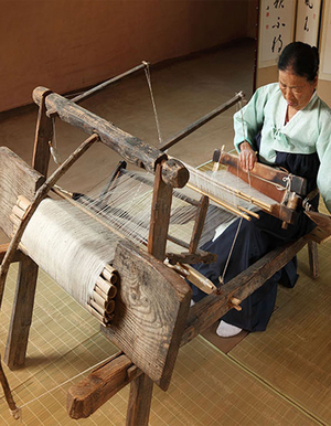 벚꽃처럼, 무명천처럼… 그렇게 하얀 천사로 살다가신 어머니[그립습니다]