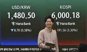 [주식]하이닉스, 110만원 터치