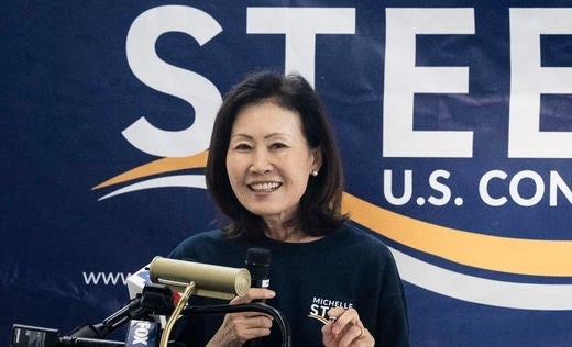 [속보]트럼프, 한국계 미셸 박 스틸 2기 첫 주한美대사에 지명