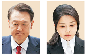 김건희 “다시 남편하고 살 수 있을까” 278일만 尹과 법정 재회하나