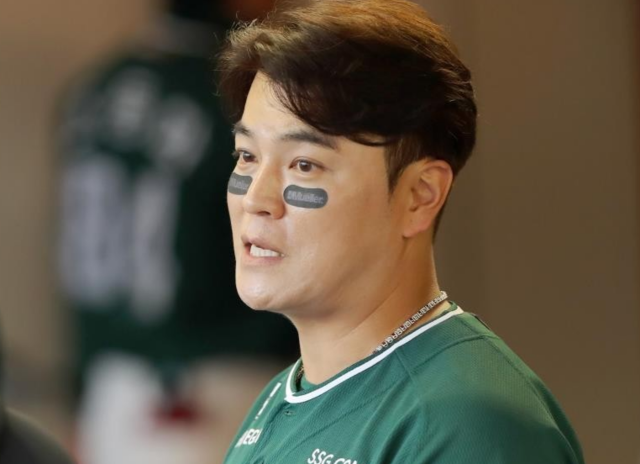 추신수. SSG 랜더스 제공 연합뉴스