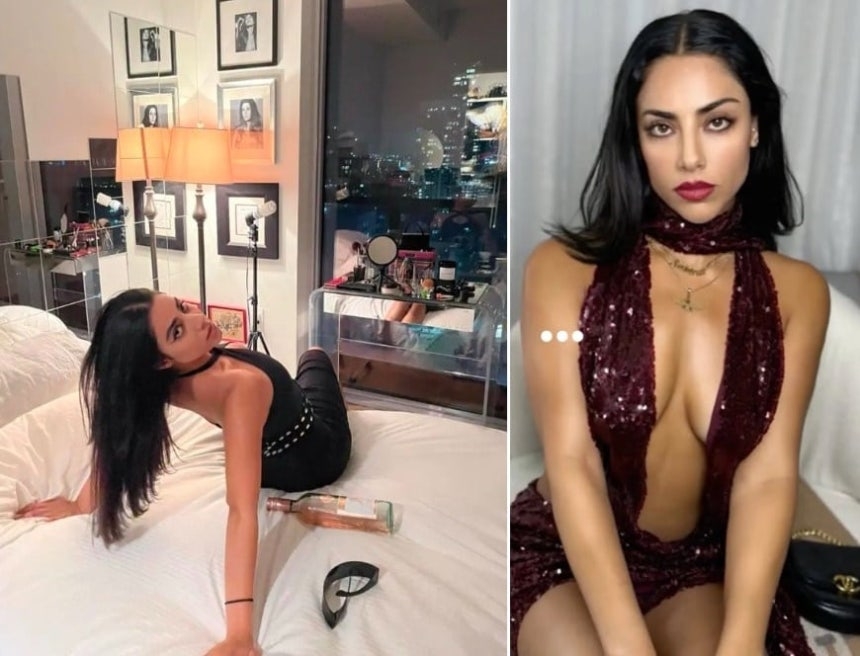 “반미” 외친 이란 고위직 가족 美서 이러고 논다