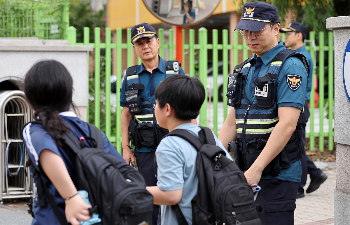 경찰 기동대의 변신…‘민생치안 전담부대’ 한달간 수배자 225명 잡았다