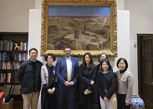 문화유산국민신탁, 1883년 세계박람회 출품 조선 의장기 5점 보존처리 사업 참여