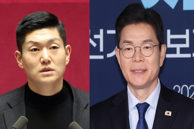 “정원오? 이재명 리딩방 작전주 ‘일 잘한다’ 한 마디에 갑자기 1위” 김재섭 주장