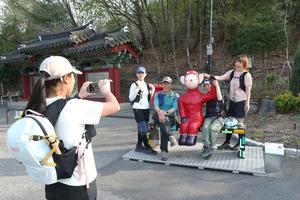 관악구, 관악산 으뜸공원 조각전…‘관악형 정원문화도시’ 본격 조성