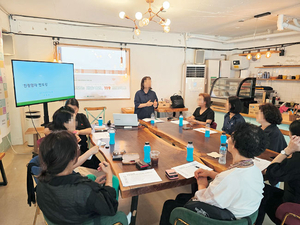 위기영아 가정에 ‘친정엄마 멘토링’… 미혼모 “내편 처음 생겨 행복”[아동권리옹호 Child First]