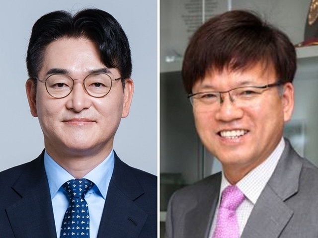 이재명 대통령은 박용진 전 의원과 이병태 카이스트 명예교수를 규제합리화위원회 부위원장으로 임명했다. 청와대 제공