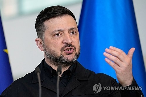 젤렌스키 우크라이나 지원 관련 기사