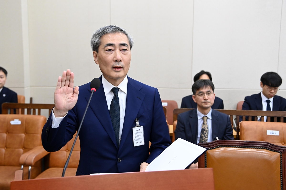 외화자산·가족국적 논란에… 신현송 “의혹 등 신속 해소”