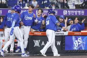 삼성은 폭발했고, 한화는 또 무너졌다…연승과 연패 팀의 ‘잔혹한 하루’