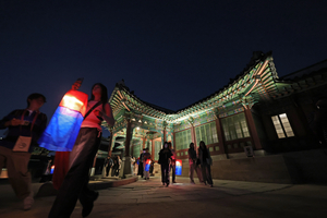 창덕궁 달빛기행