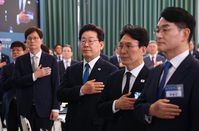 “균형발전은 필수조건”