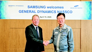 삼성중공업, 美조선소와 ‘마스가’ 협력 강화