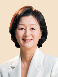 박정혜 국외소재문화유산재단 이사장 임명
