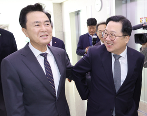 통합 인센티브 대신 ‘지방채’ 전가?… 이장우·김태흠 “그럴 줄 알았다” 정부 맹비판