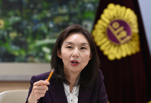 최호정 서울시의회 의장, 서초구청장 경선 불참 선언…“의혹 후보에 면죄부 줄 수 없어”