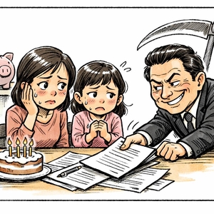 “두쫀쿠 무료 클래스 갔다가 ‘사망보험’ 낚였다”