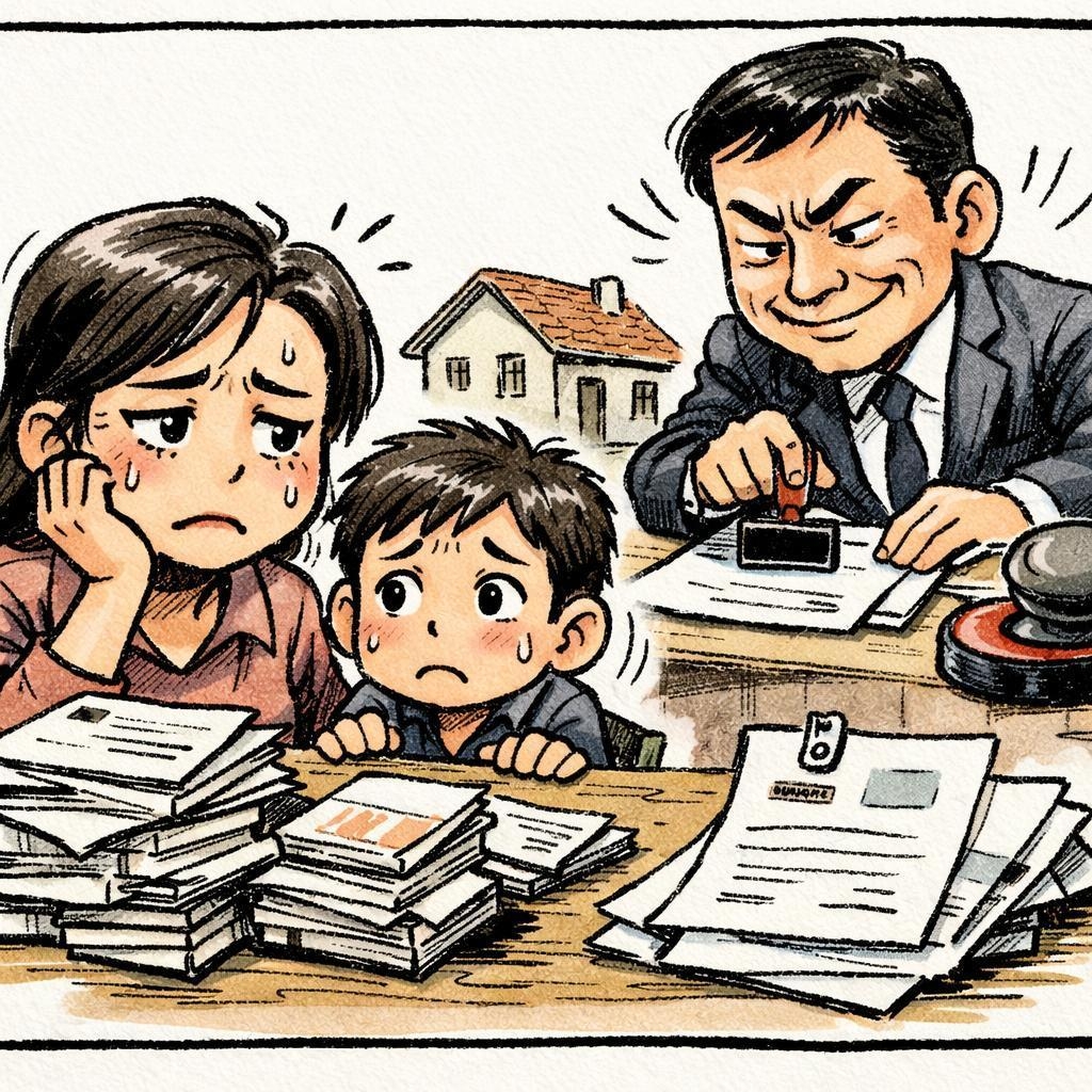 명의 무단 사용 관련 보도 이미지