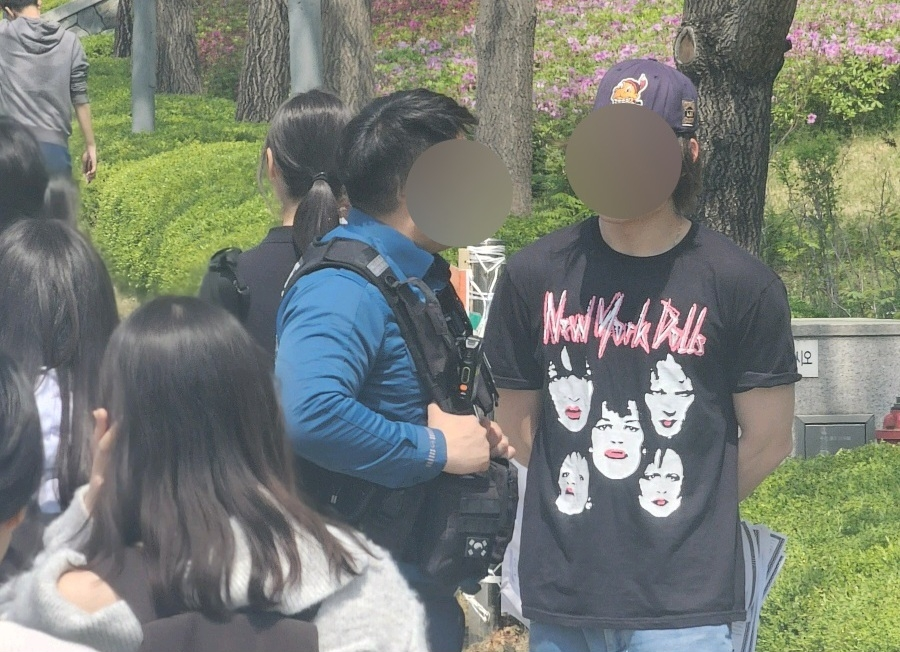 연세대 신촌캠퍼스서 동아리 활동에 경찰 출동…무슨 일?