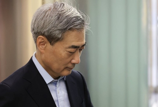 신현송 한국은행 총재 후보자. 연합뉴스