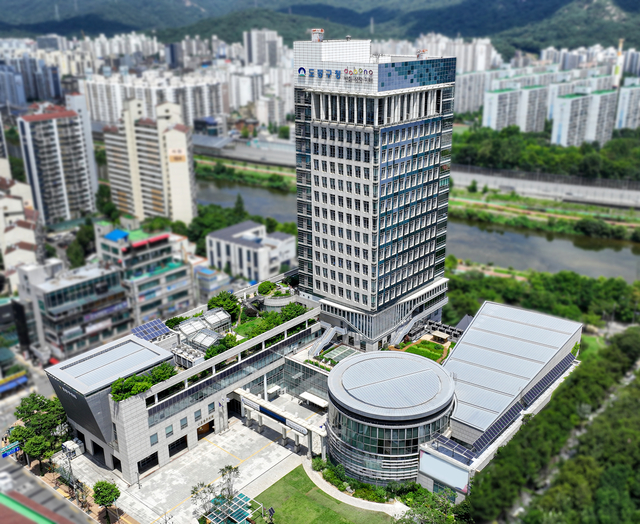 도봉구청사 전경. 도봉구청 제공