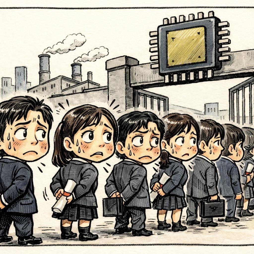 “고졸로 지원하면 걸리나요?” 하닉고시 열풍