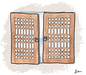 불편함의 역설[살며 생각하며]