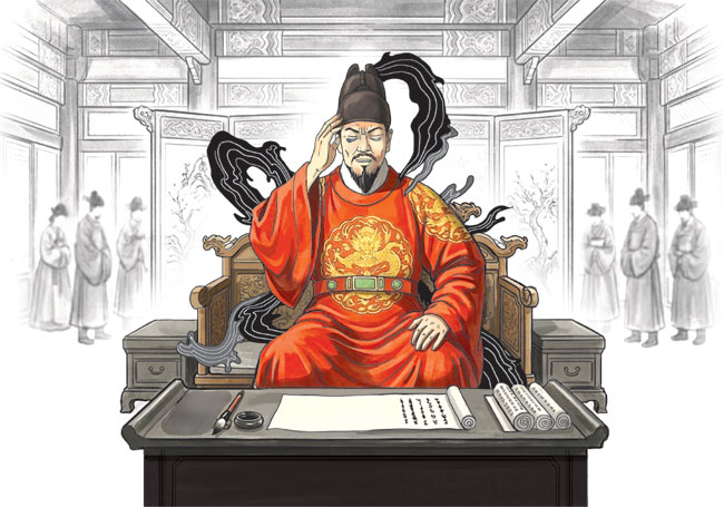 천연두 등으로 자녀 6명 가슴에 묻고… 자신은 당뇨·요통·중풍 앓아[박영규의 조선 궁궐 사람들]